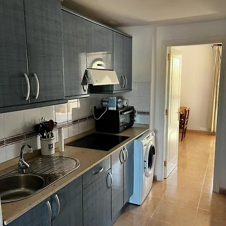 Lägenhet Casa Silvia Corralejo