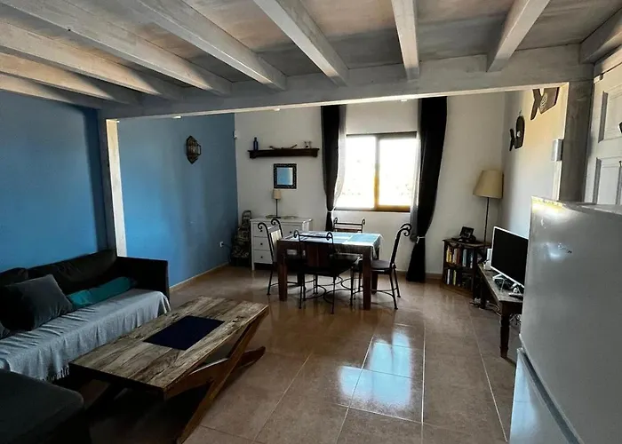 Casa Silvia Corralejo